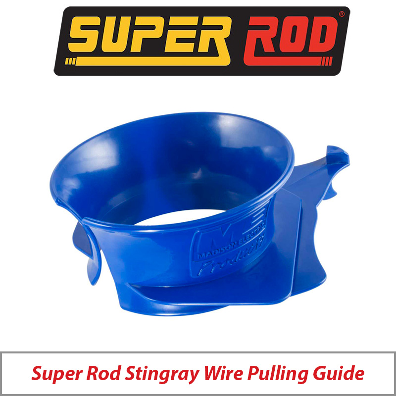 SUPER ROD SMART TOOL STINGRAY  WIRE PULLING GUIDE SRSR